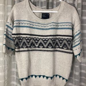 American Eagle Chunky Sweater